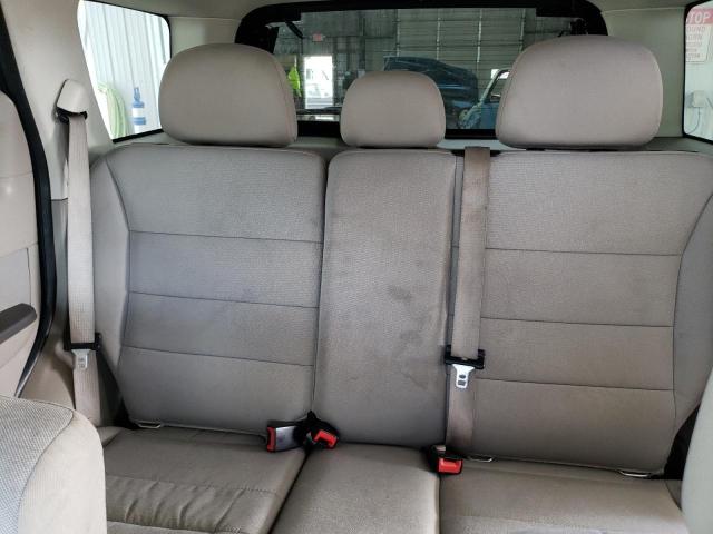 2010 FORD ESCAPE XLT #3293500432