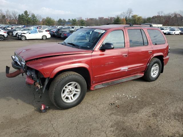 Global Auto Auctions: 2001 DODGE DURANGO
