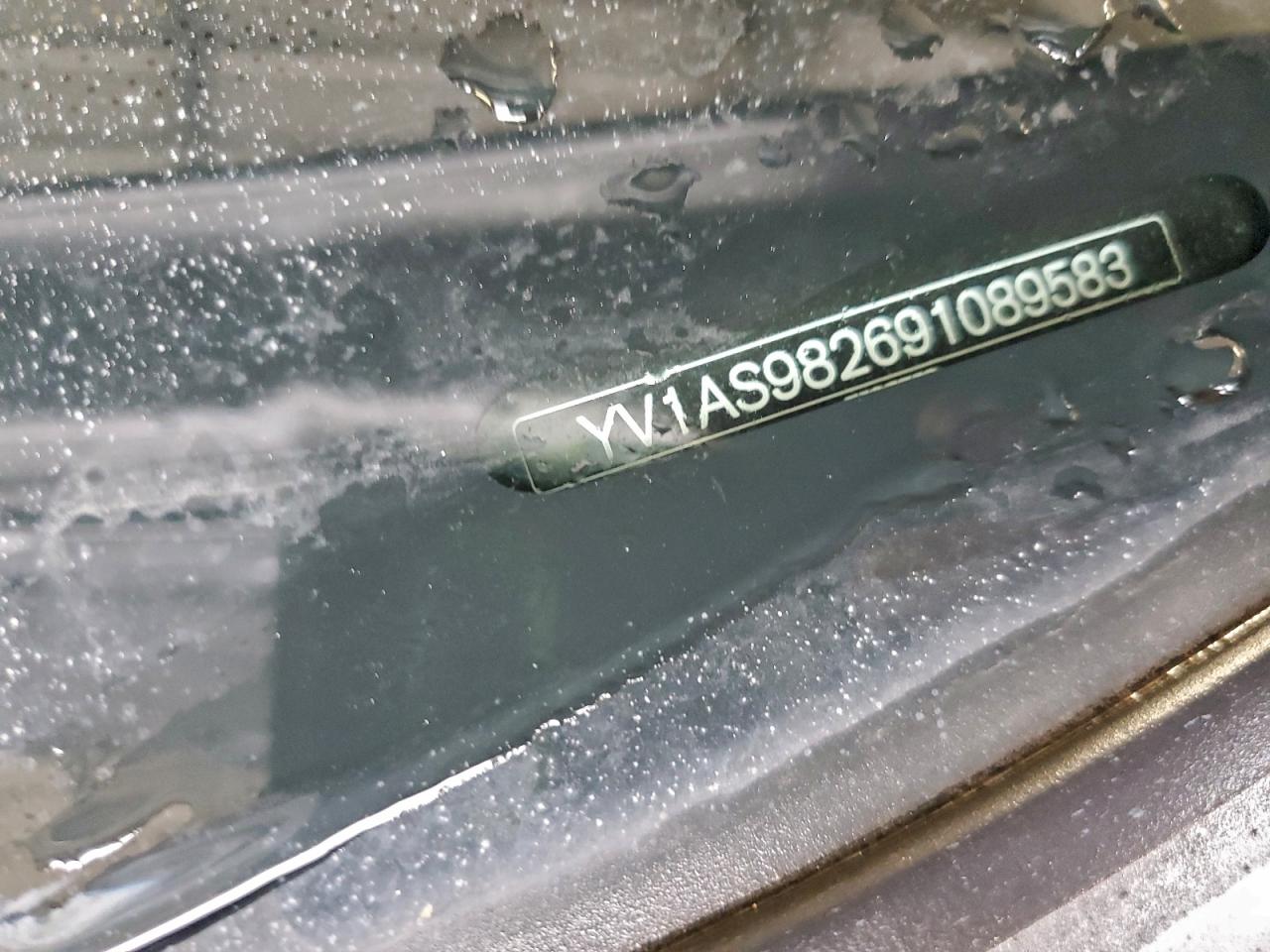 Lot #3302859888 2009 VOLVO S80 3.2