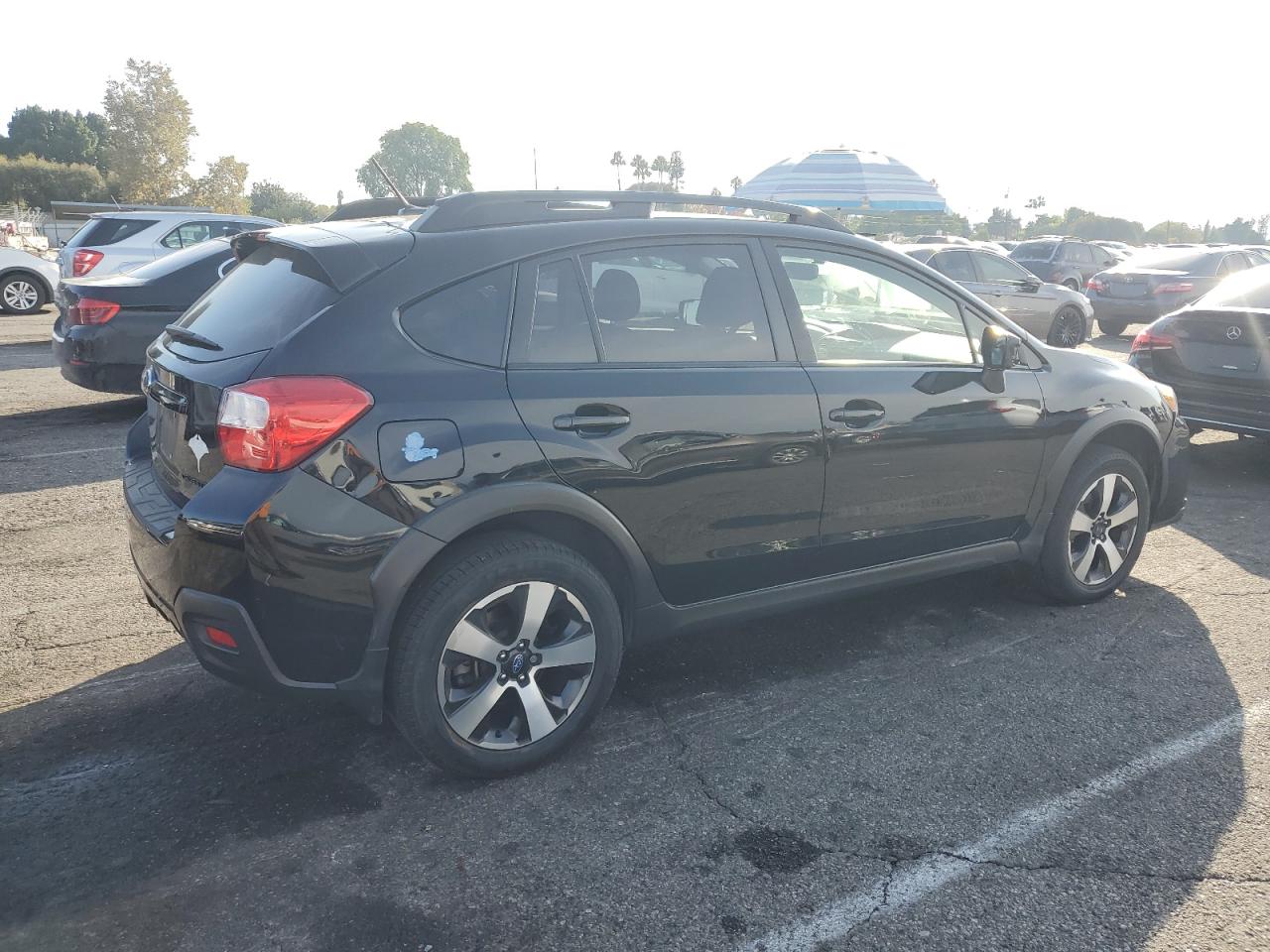 SUBARU CROSSTREK PREMIUM