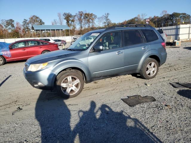 SUBARU FORESTER 2