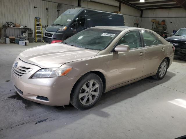 2007 TOYOTA CAMRY LE #3302864904