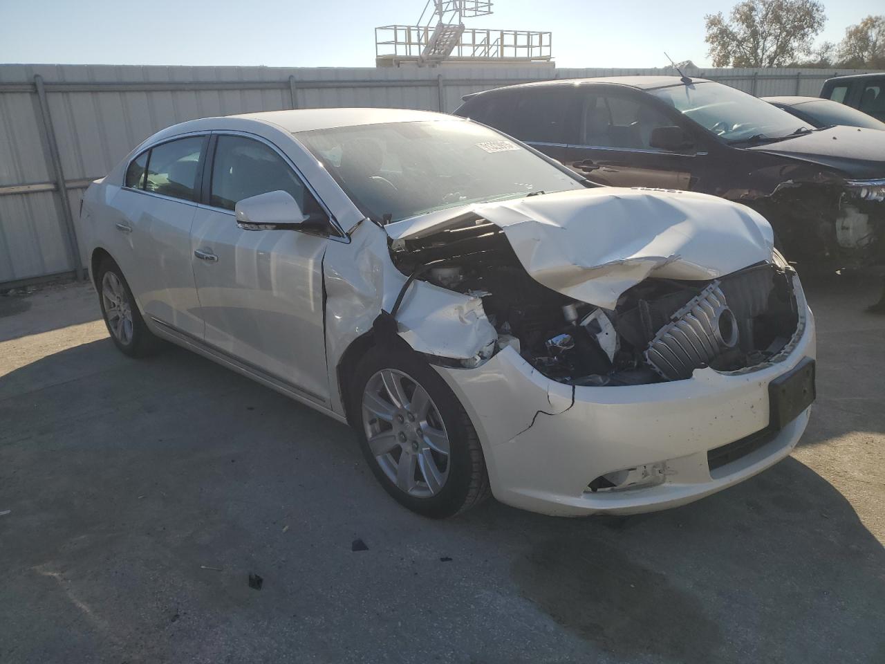 BUICK LACROSSE PREMIUM