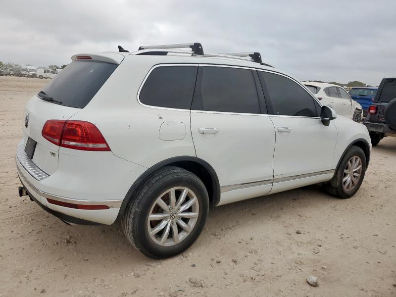 2016 VOLKSWAGEN TOUAREG SP #3296269423