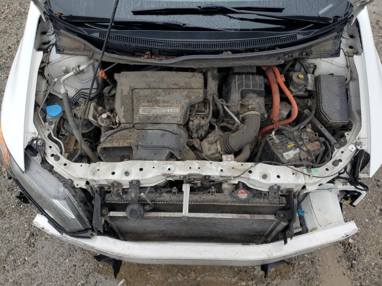 HONDA CIVIC HYBRID L