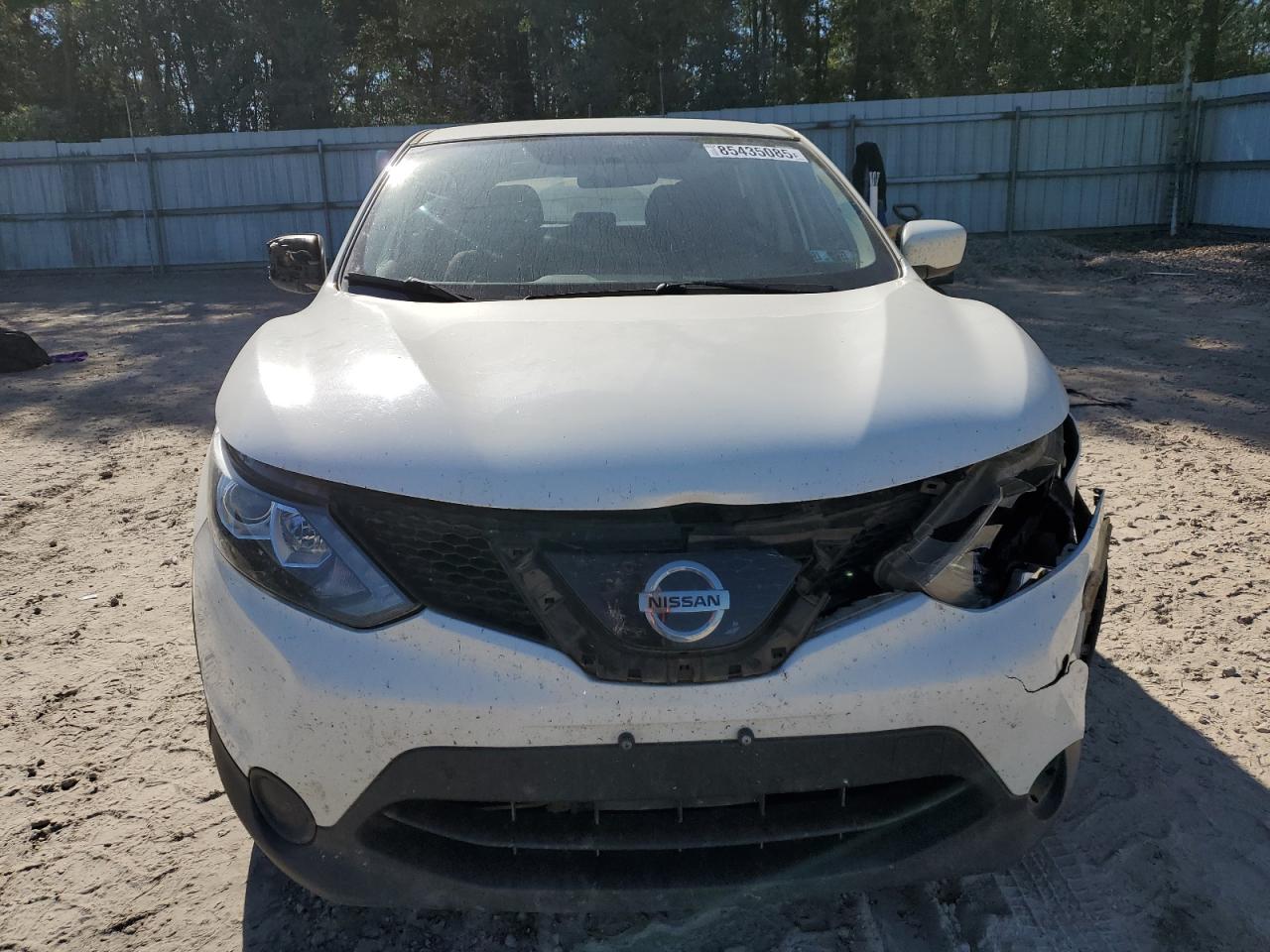 NISSAN ROGUE SPORT S