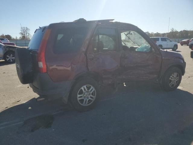 2004 HONDA CR-V EX #3296912816