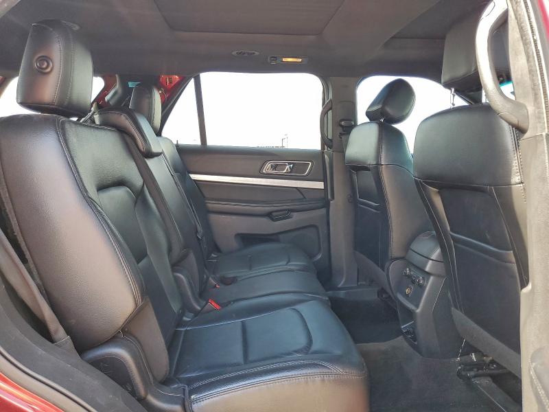 2016 FORD EXPLORER X #3302831936