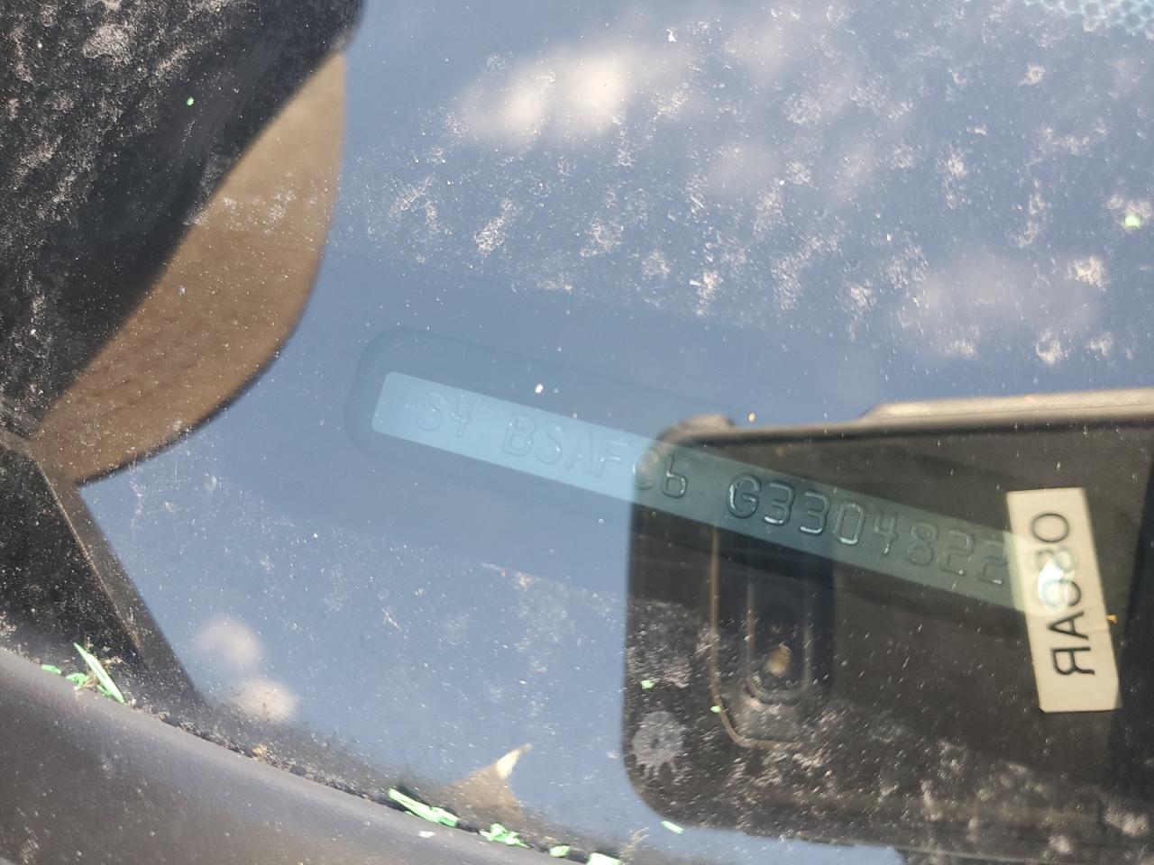 SUBARU OUTBACK 2.5I PREMIUM