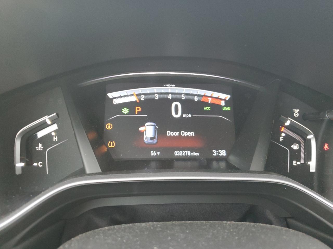 Lot #3310322955 2021 HONDA CR-V TOURI