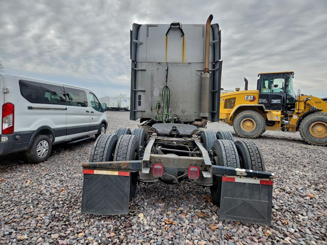 Lot #3302737999 2015 FREIGHTLINER COLUMBIA