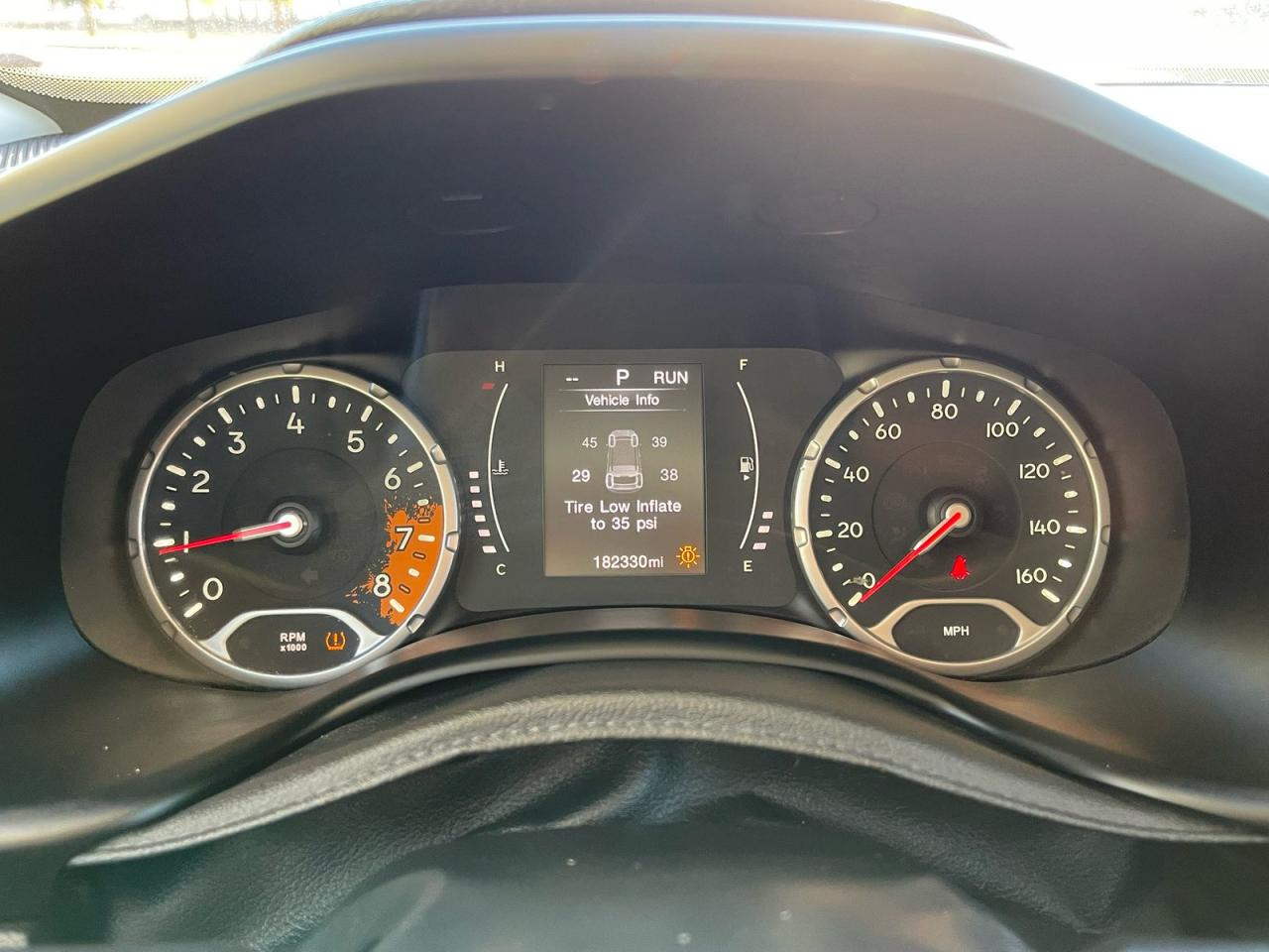 JEEP RENEGADE LATITUDE