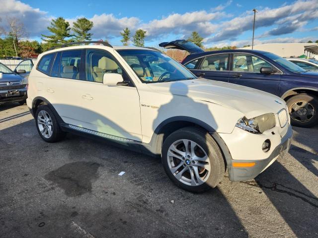 2008 BMW X3 3.0SI #3282452274