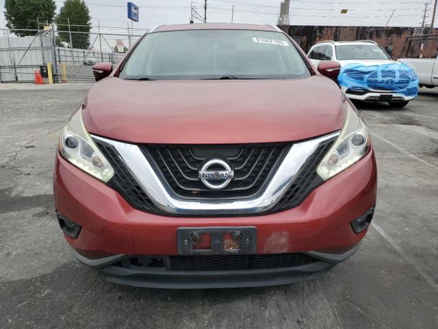 2015 NISSAN MURANO S - 5N1AZ2MH6FN207828