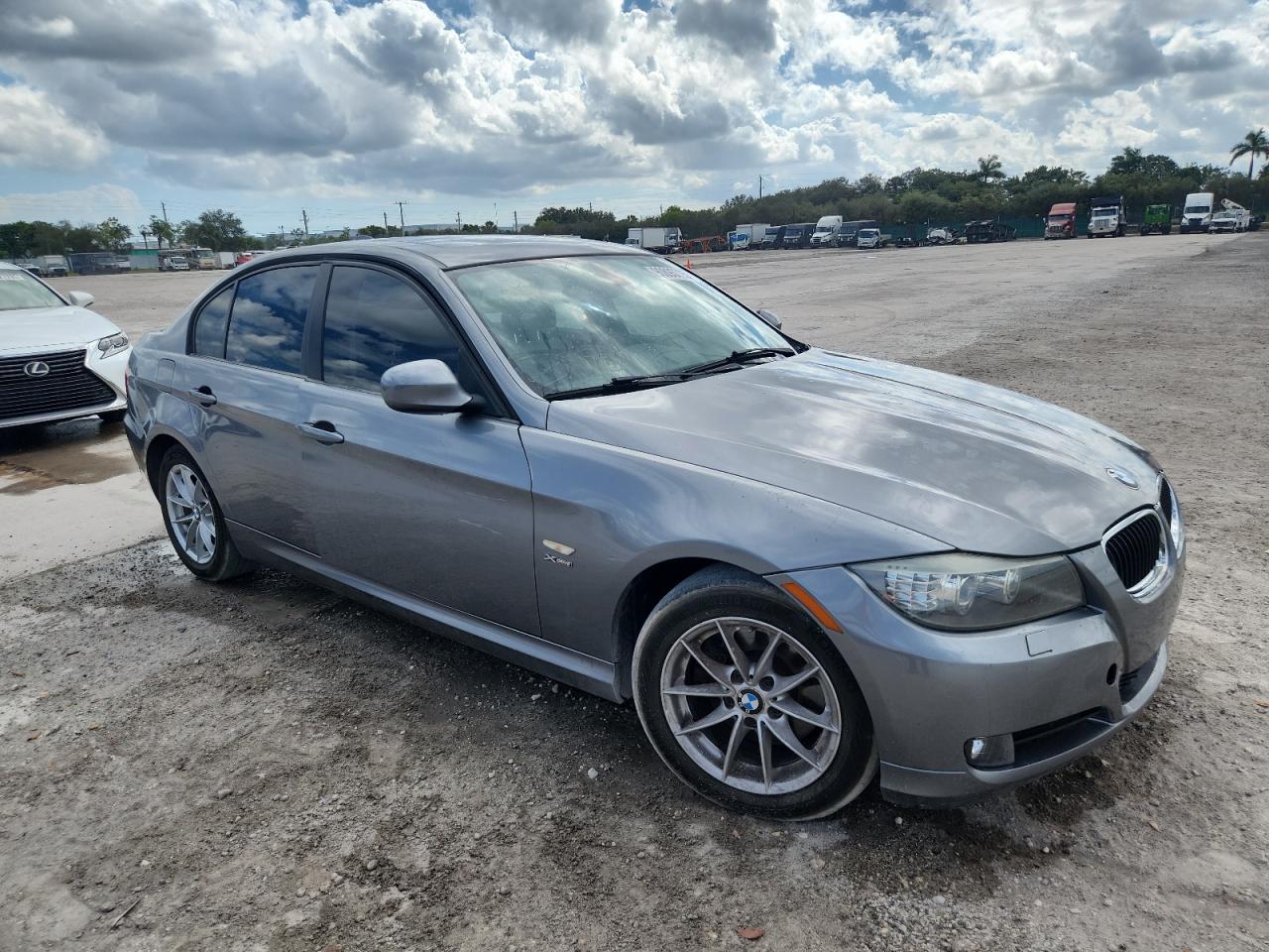 BMW 3 SERIES XI SULEV