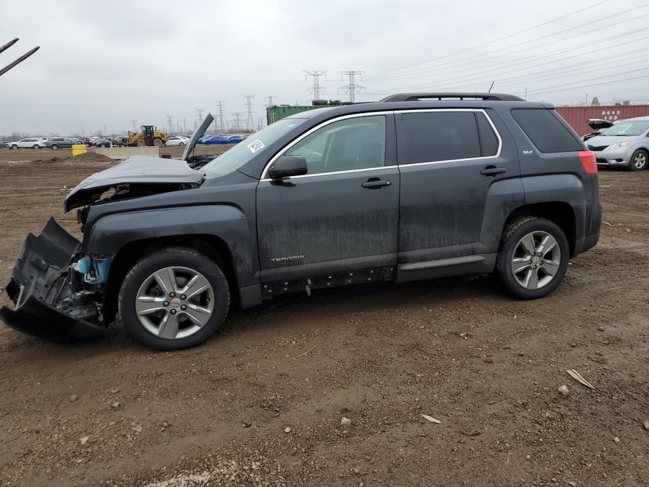 GMC TERRAIN SLT