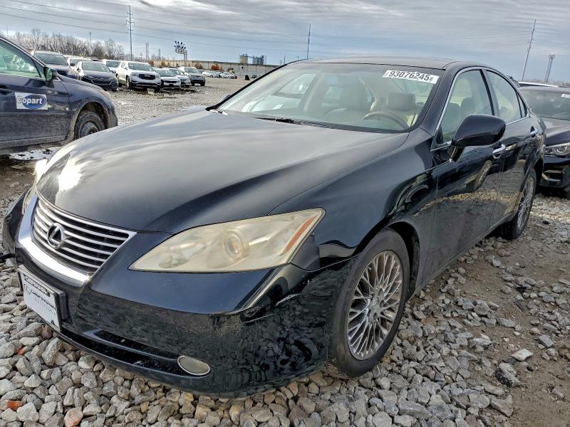 Global Auto Auctions: 2007 LEXUS ES 350