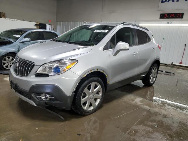 Global Auto Auctions: 2015 BUICK ENCORE PRE