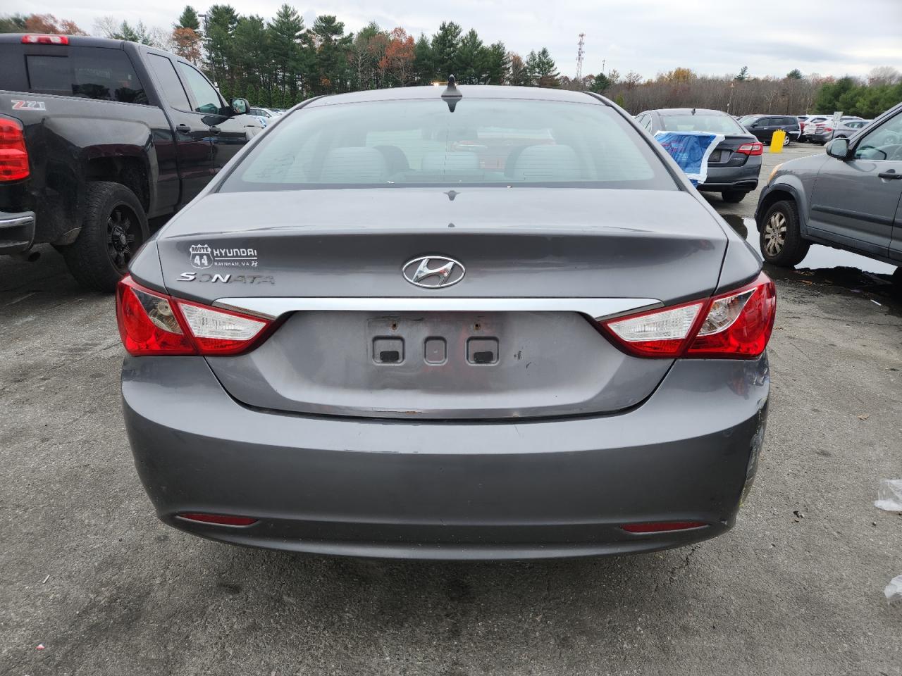 HYUNDAI SONATA GLS