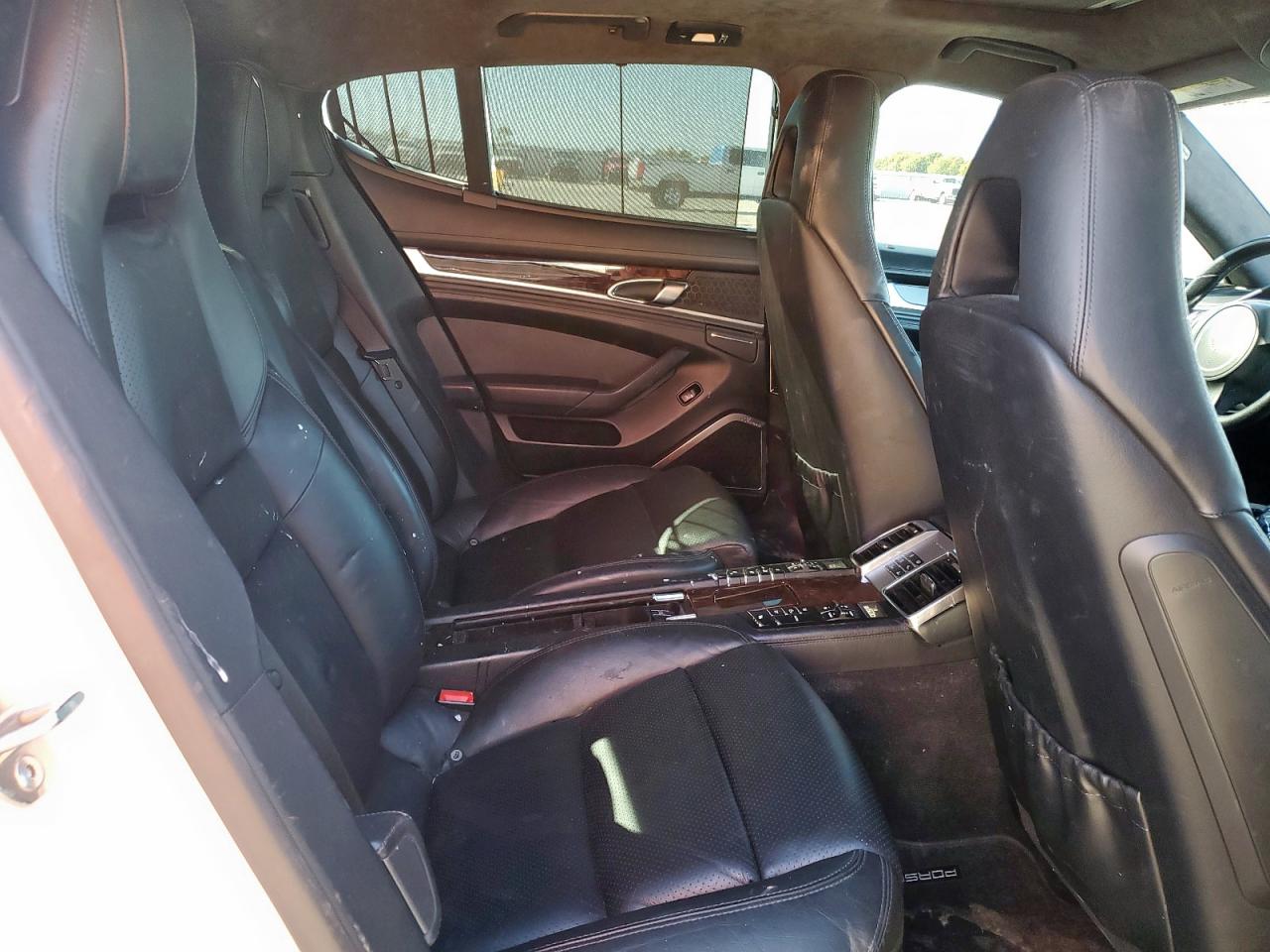 PORSCHE PANAMERA TURBO