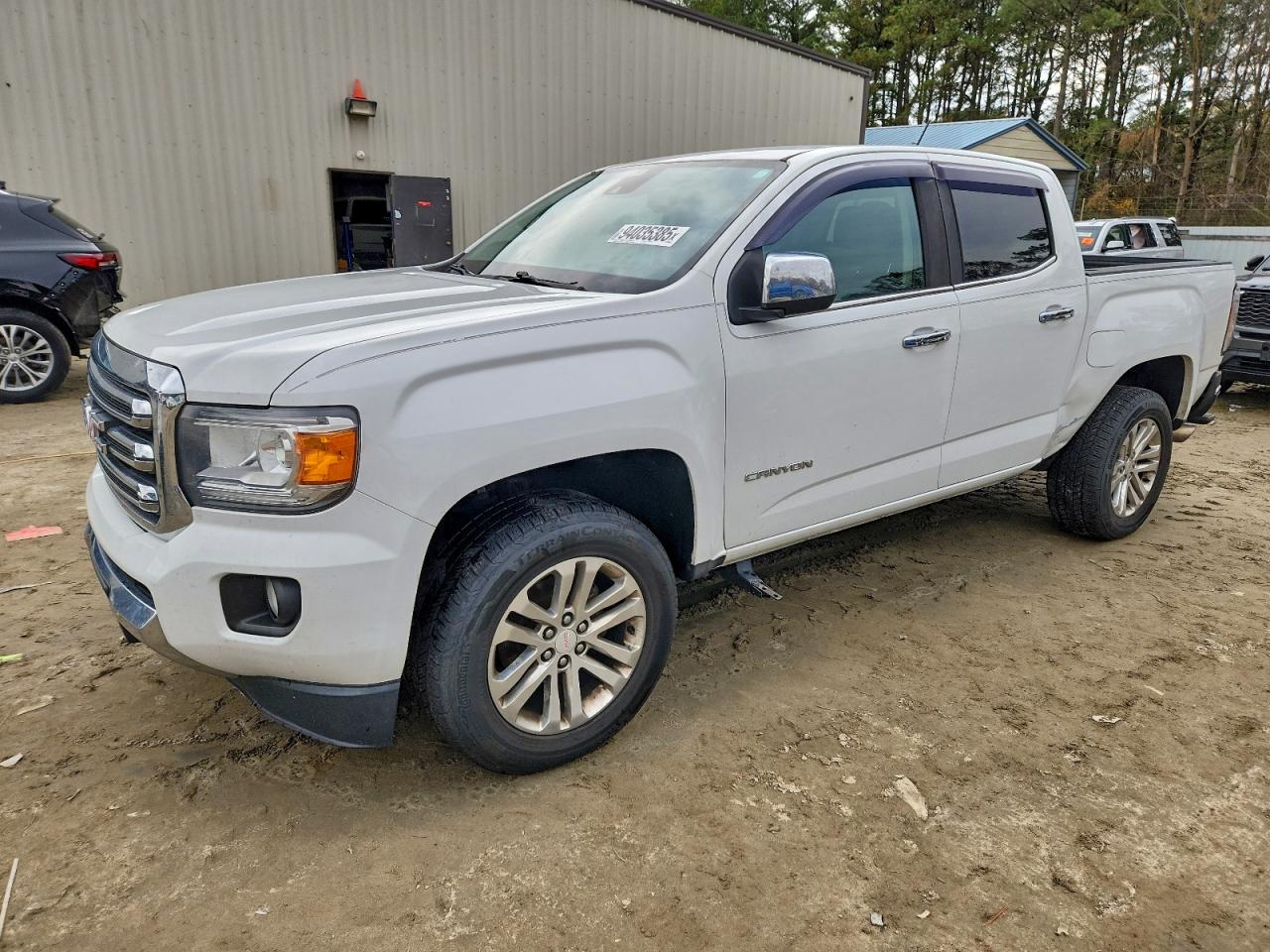 GMC CANYON SLT
