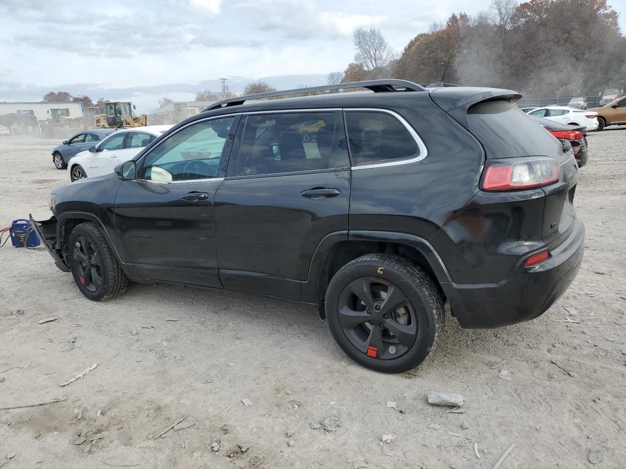 JEEP GRAND CHEROKEE LIMITED