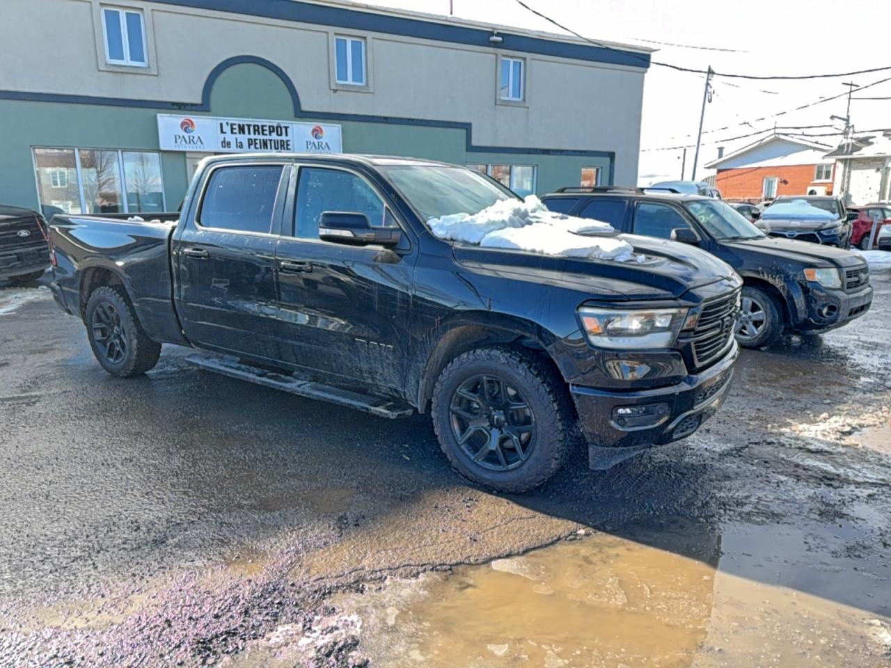 RAM 1500 SPORT