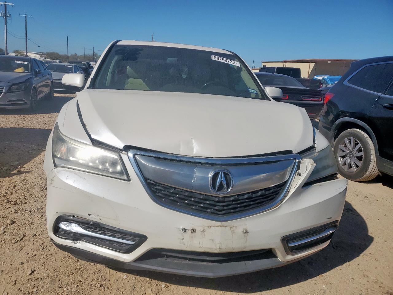 ACURA MDX