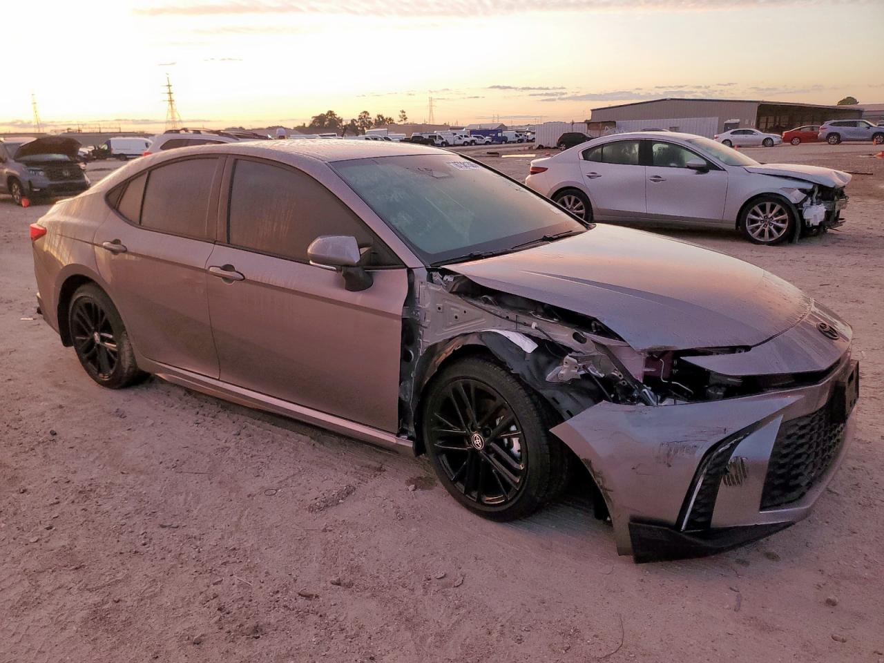 Lot #3305608751 2025 TOYOTA CAMRY XSE