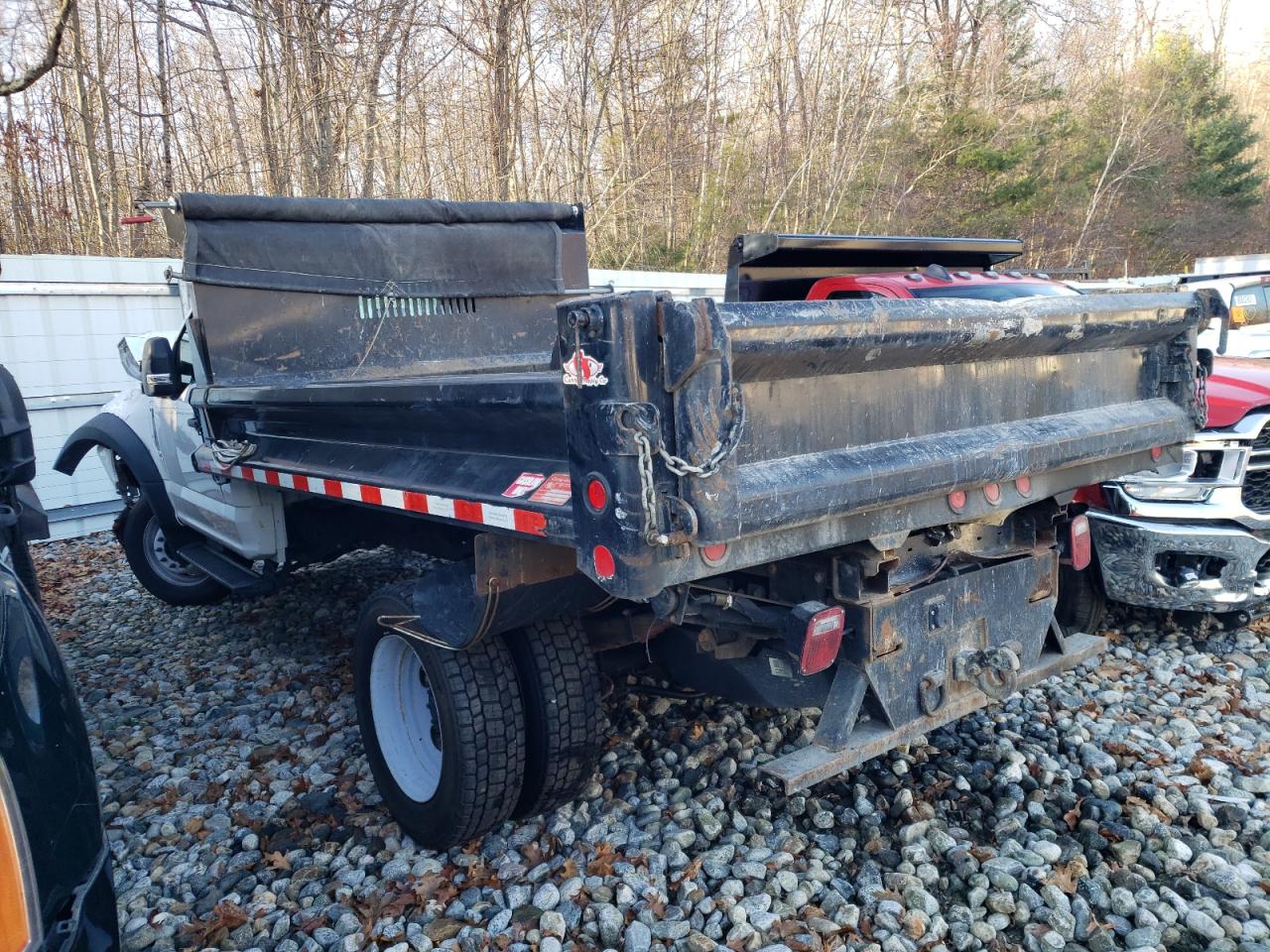 FORD F-550 SUPER DUTY