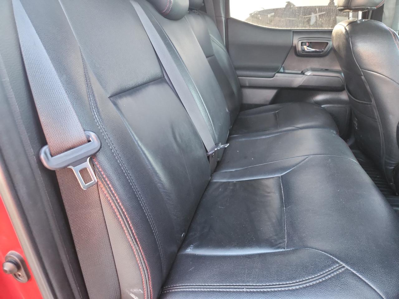 TOYOTA TACOMA DOUBLE CAB