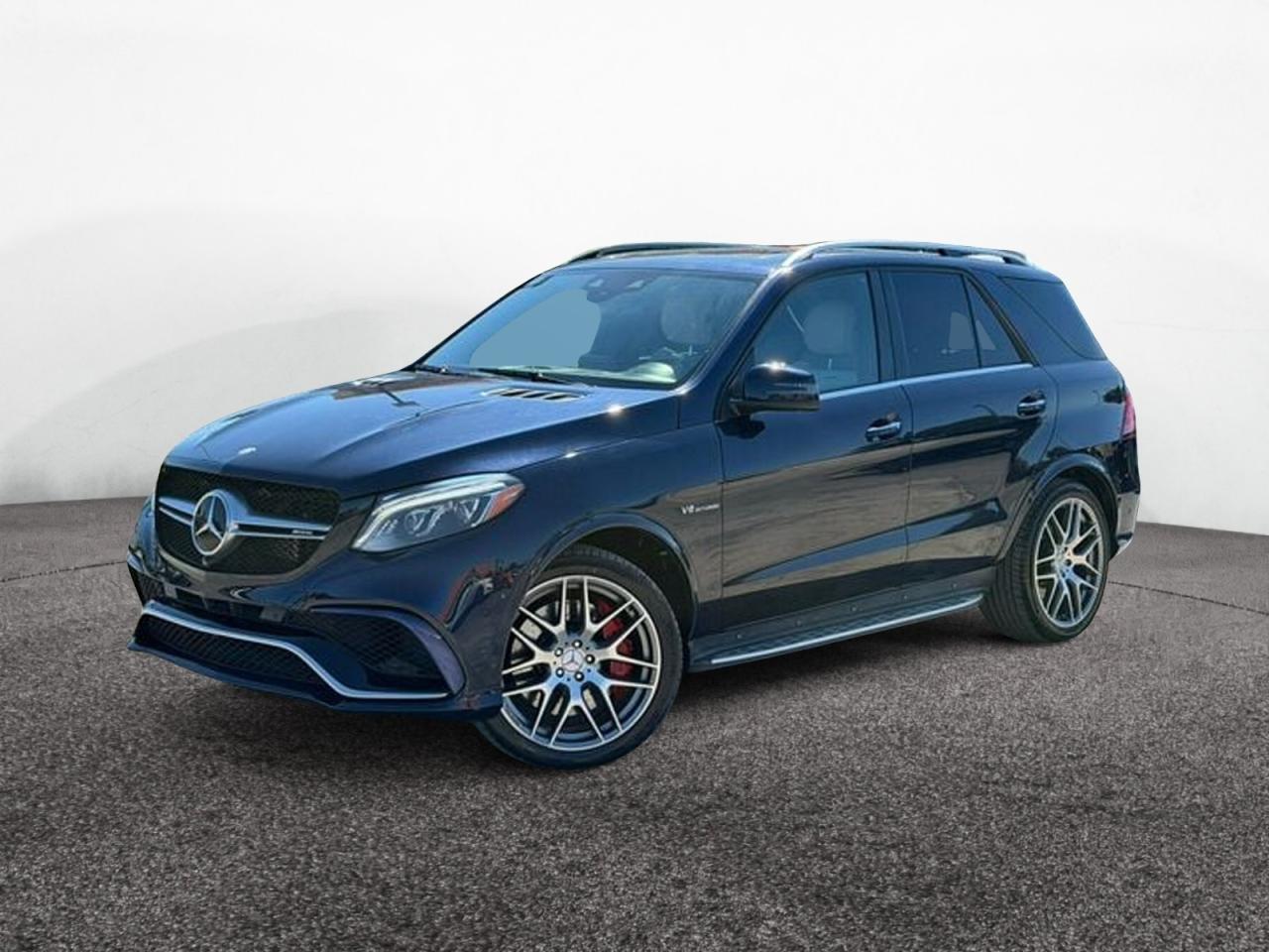 MERCEDES-BENZ GLE-CLASS 63 AMG-S 4MATIC
