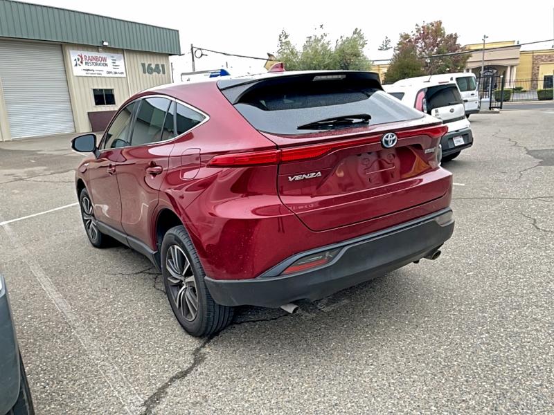 2021 TOYOTA VENZA LE #3296879839