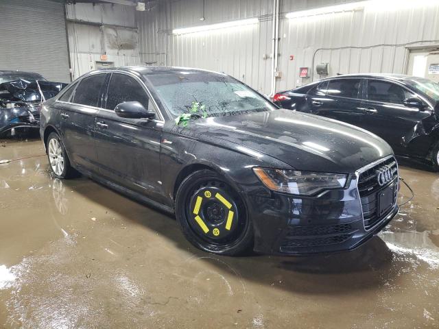 2013 AUDI A6 PRESTIG #3293454420