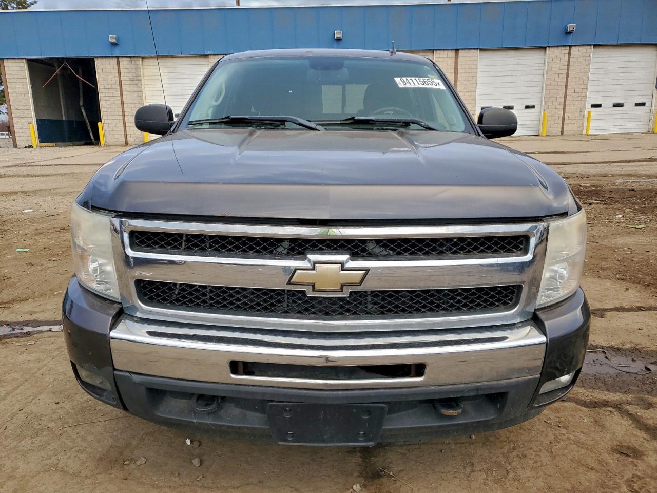CHEVROLET SILVERADO K1500 LT