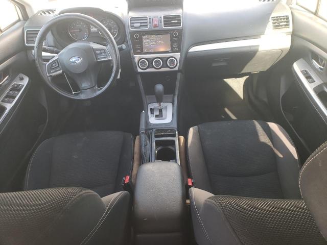 2015 SUBARU XV CROSSTR #3290228241