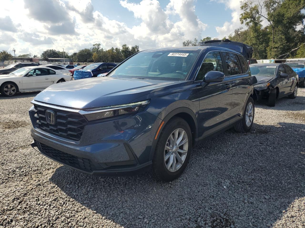 Lot #3297056567 2025 HONDA CR-V EX
