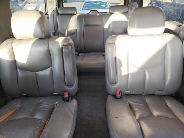 2004 CHEVROLET SUBURBAN K #3286928243