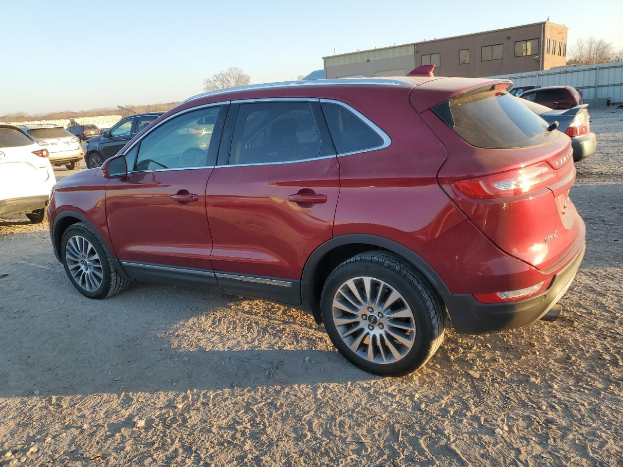LINCOLN MKC RESERVE