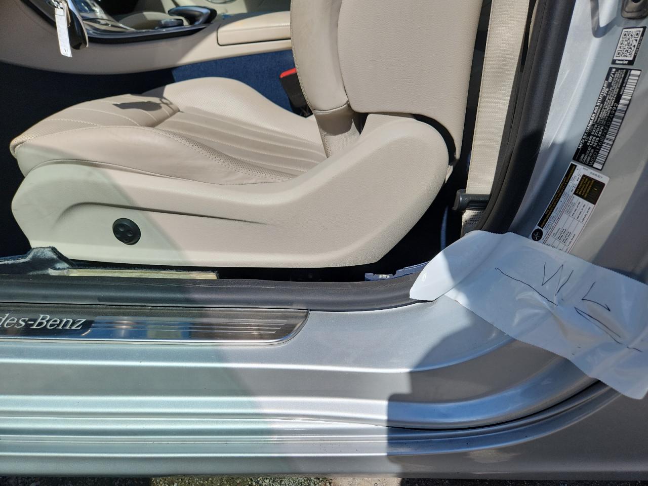 MERCEDES-BENZ E-CLASS 450 4MATIC