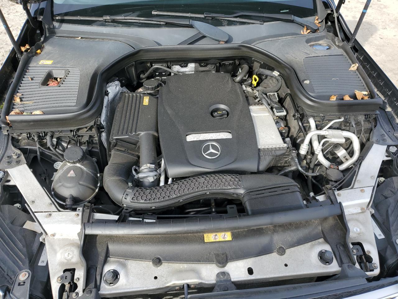 MERCEDES-BENZ GLC-CLASS 300 4MATIC