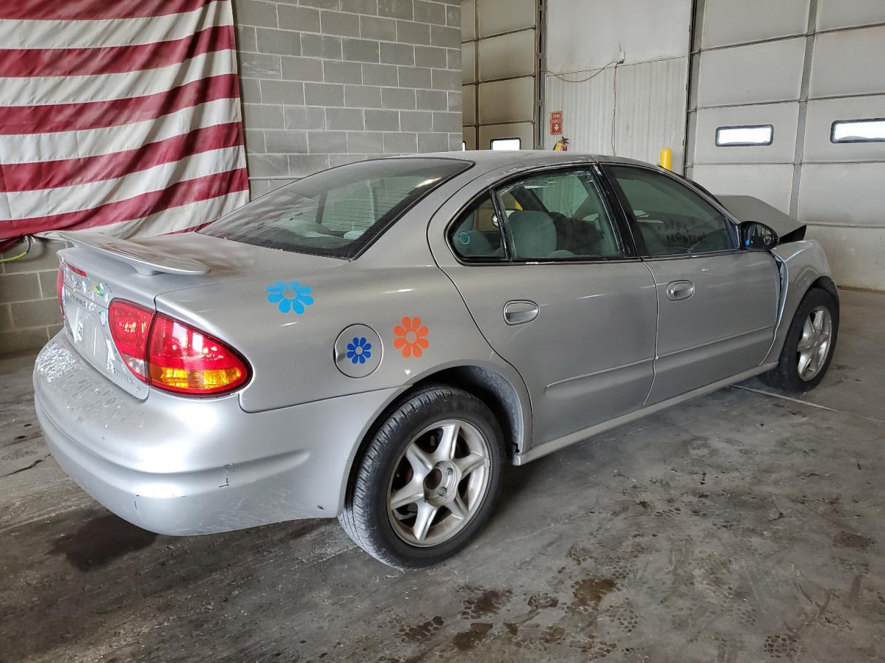 Lot #3290111261 2004 OLDSMOBILE ALERO GL