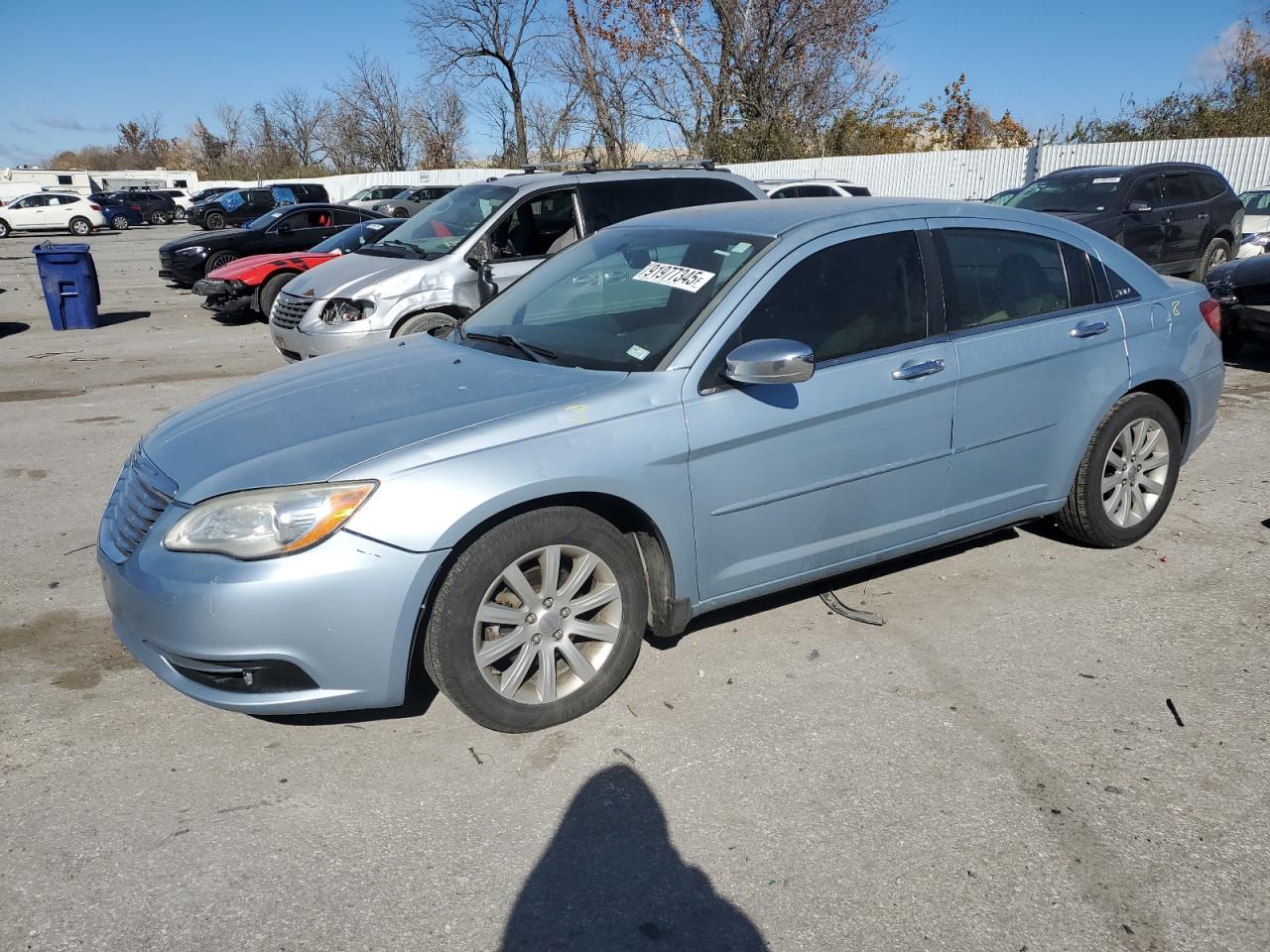 CHRYSLER 200 LIMITED