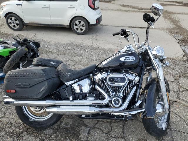 Global Auto Auctions: 2024 HARLEY-DAVIDSON FLHCS