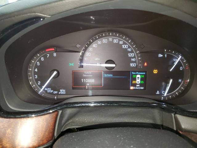 2017 CADILLAC CTS LUXURY #3303602930