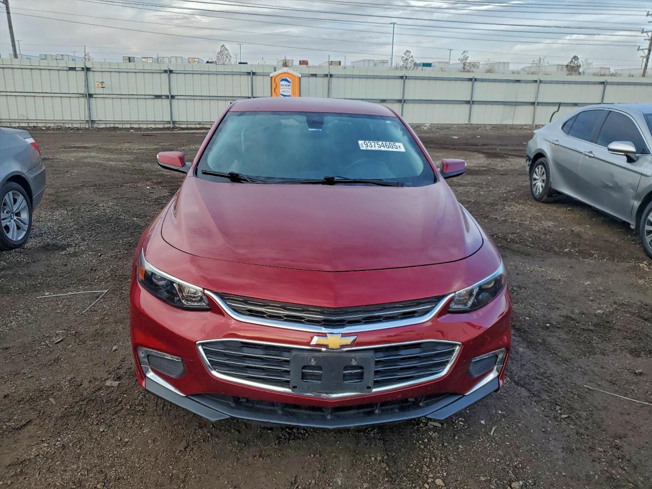 CHEVROLET MALIBU LT
