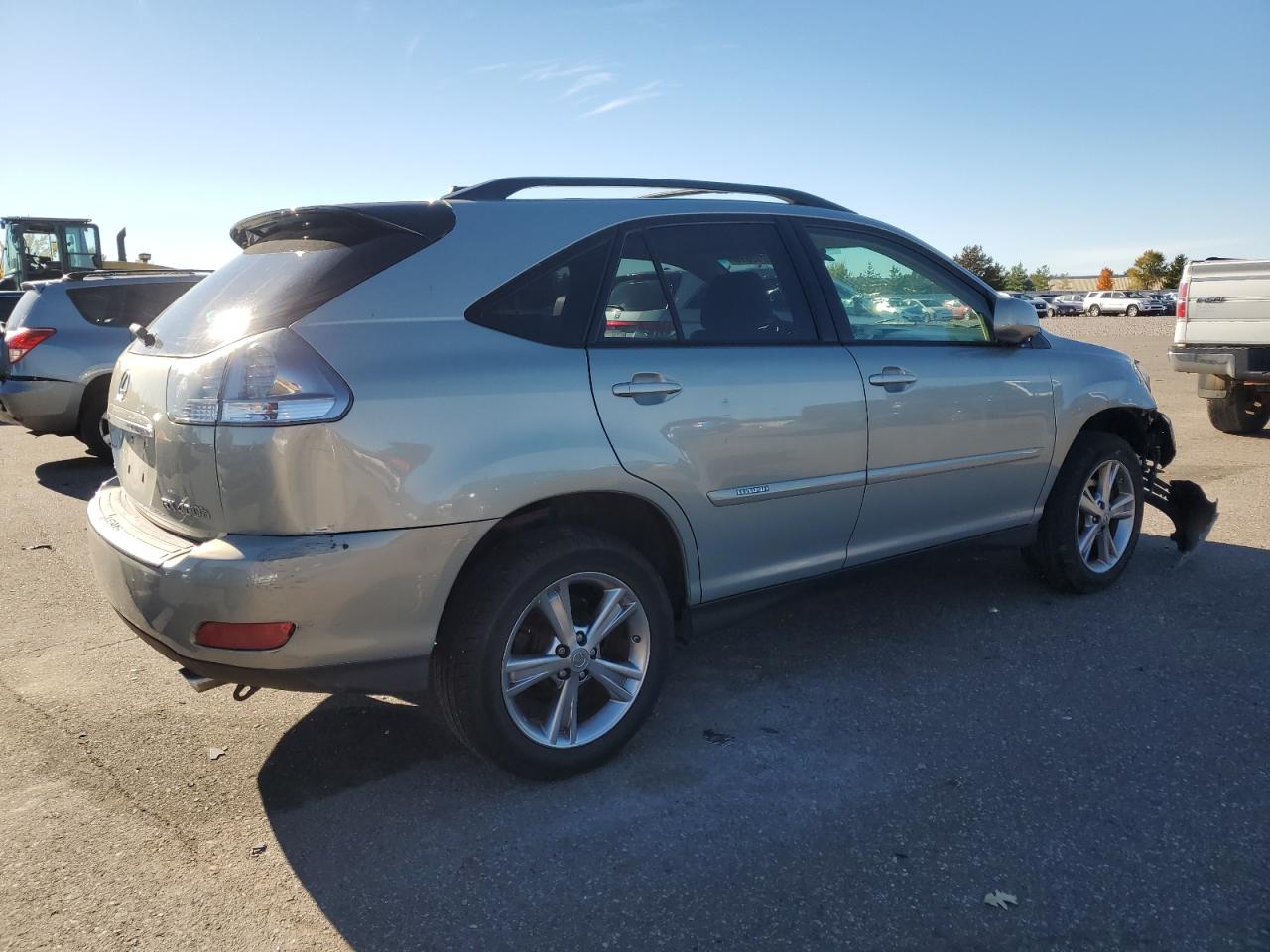 Lot #3285748662 2007 LEXUS RX 400H