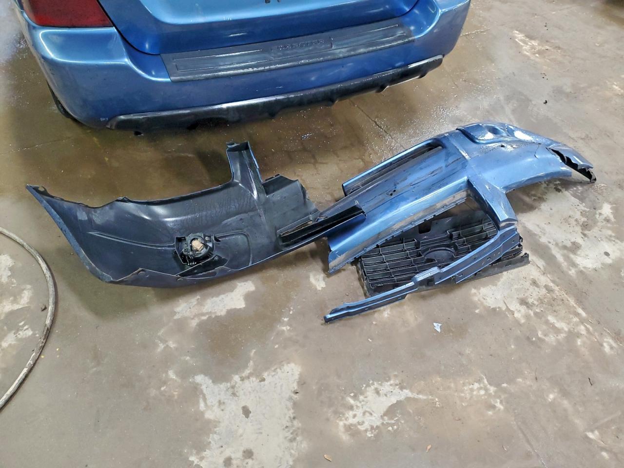 Lot #3296410724 2007 SUBARU FORESTER 2