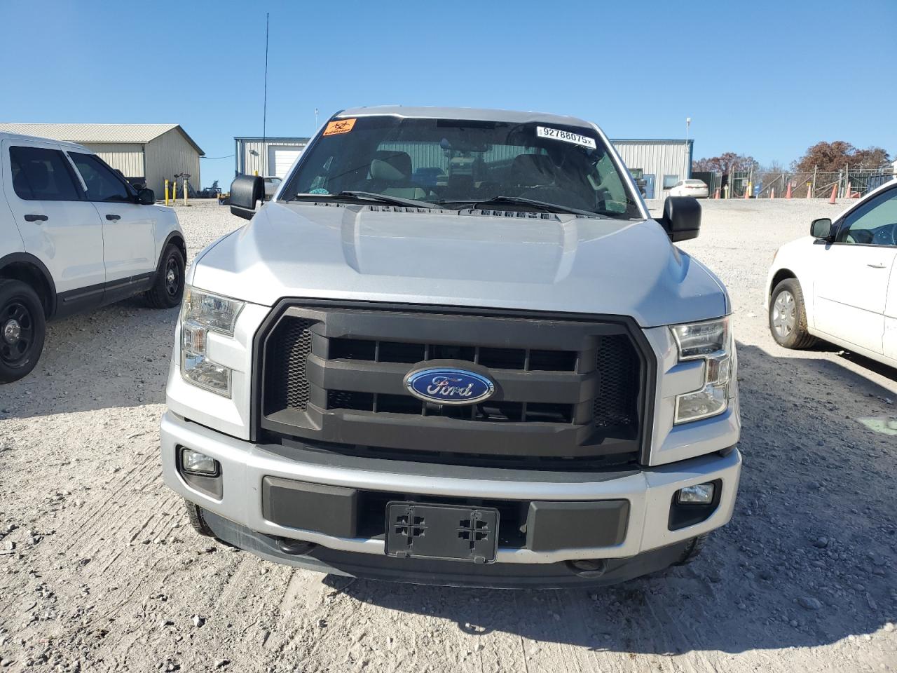 FORD F-150 SUPER CAB