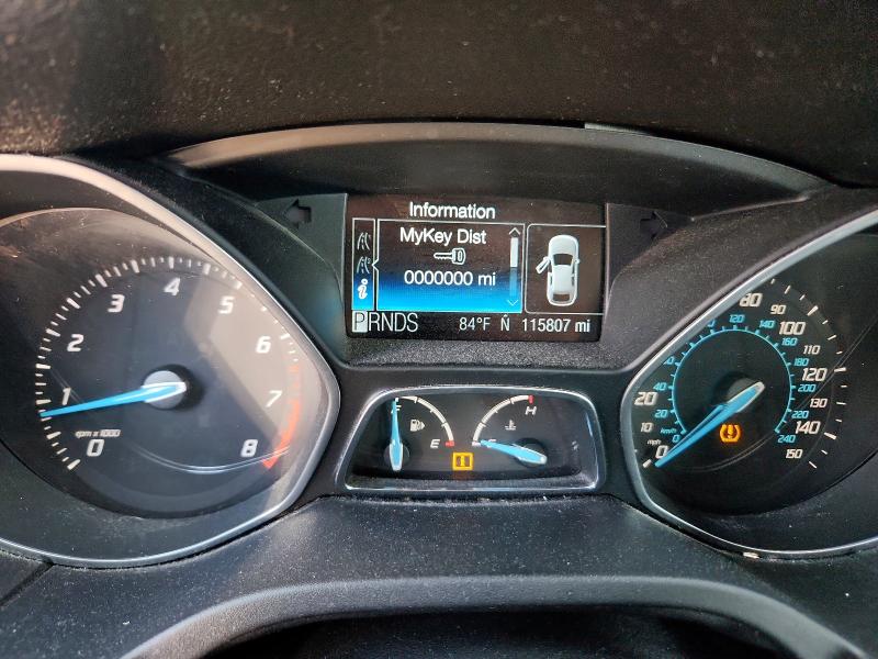 2012 FORD FOCUS TITA #3290352767